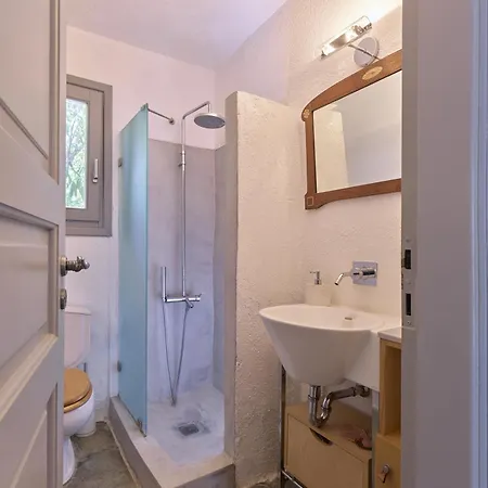 Seafront With Private Dock On The Sea *