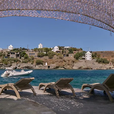 Seafront With Private Dock On The Sea 펜션 *