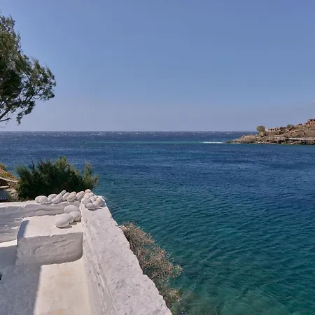 Seafront With Private Dock On The Sea *