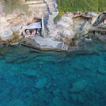 Seafront With Private Dock On The Sea *