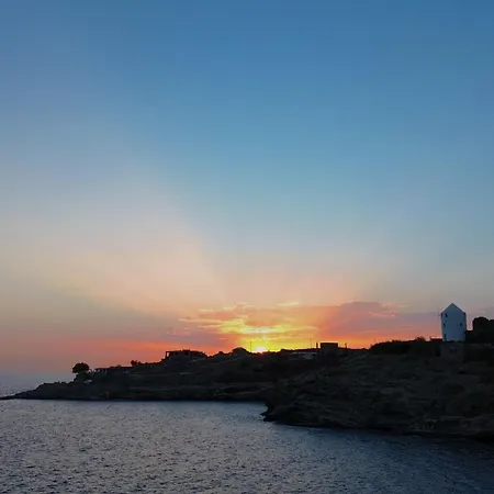 Seafront With Private Dock On The Sea