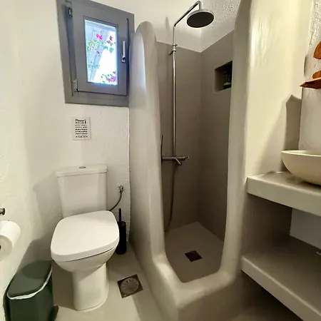 Seafront With Private Dock On The Sea Ferienhaus Koundouros