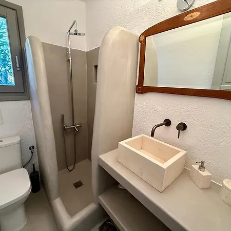 Seafront With Private Dock On The Sea Сasa de vacaciones *