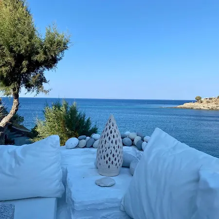 Seafront With Private Dock On The Sea * Koundouros