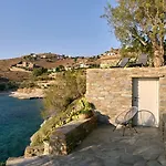 Ferienhaus Seafront With Private Dock On The Sea *