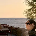 Ferienhaus Seafront With Private Dock On The Sea Koundouros
