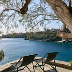 Seafront With Private Dock On The Sea Koundouros