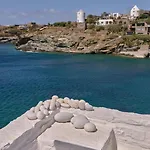 Ferienhaus Seafront With Private Dock On The Sea