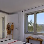Seafront With Private Dock On The Sea Ferienhaus *