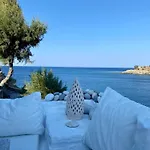 Seafront With Private Dock On The Sea * Koundouros