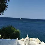 Seafront With Private Dock On The Sea Ferienhaus