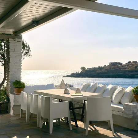 Seafront With Private Dock On The Sea Koundouros