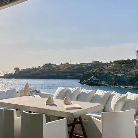 Seafront With Private Dock On The Sea *