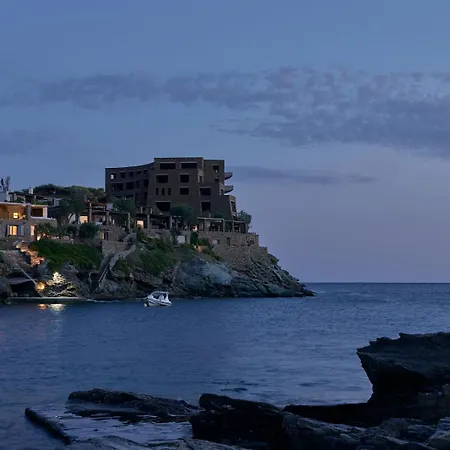Seafront With Private Dock On The Sea Koundouros