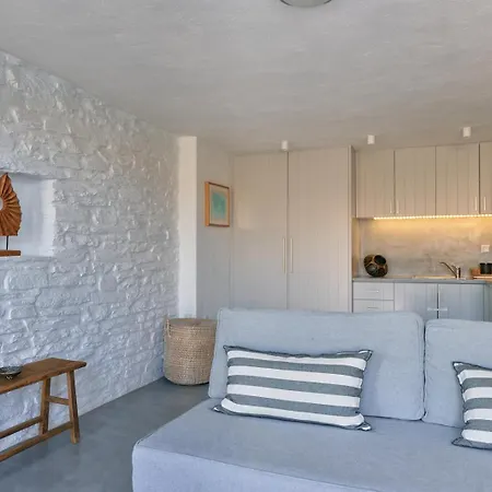 Seafront With Private Dock On The Sea