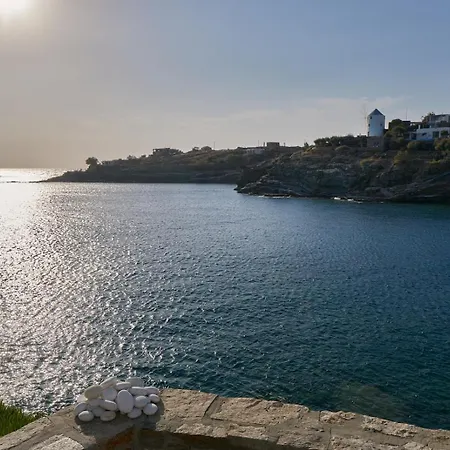 Seafront With Private Dock On The Sea