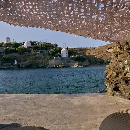 Seafront With Private Dock On The Sea بيت للعطل *