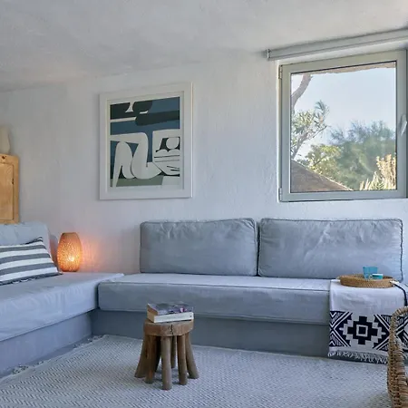 Seafront With Private Dock On The Sea *