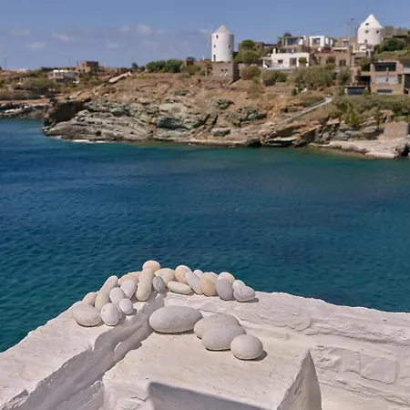 Hébergement de vacances Seafront With Private Dock On The Sea