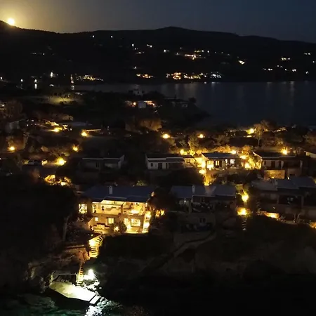Seafront With Private Dock On The Sea * Koundouros
