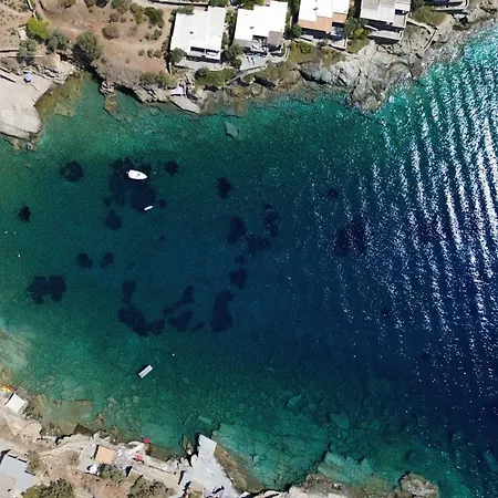 Seafront With Private Dock On The Sea *