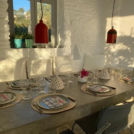 Seafront With Private Dock On The Sea