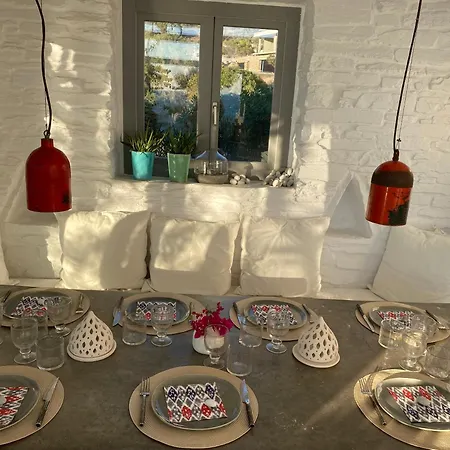 Seafront With Private Dock On The Sea * Koundouros