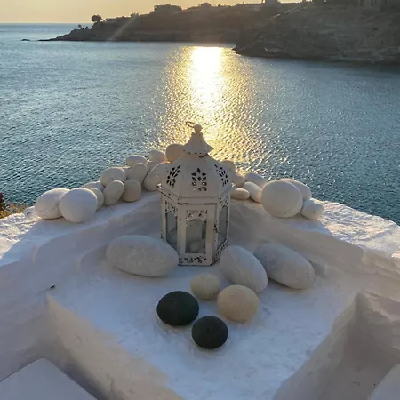 Seafront With Private Dock On The Sea *