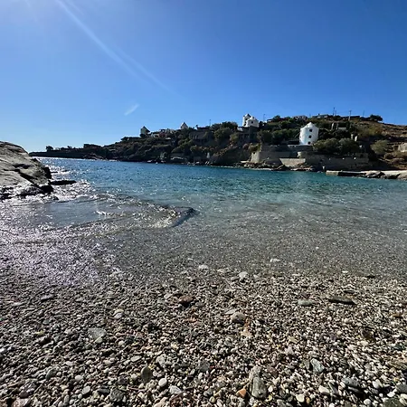 Seafront With Private Dock On The Sea