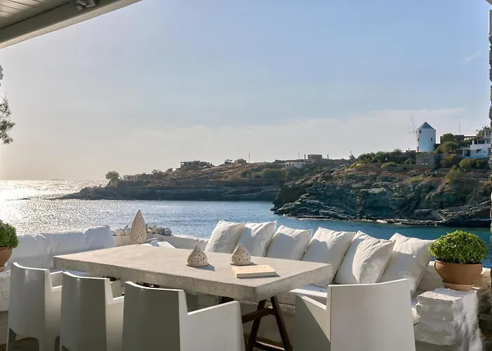 Seafront With Private Dock On The Sea *