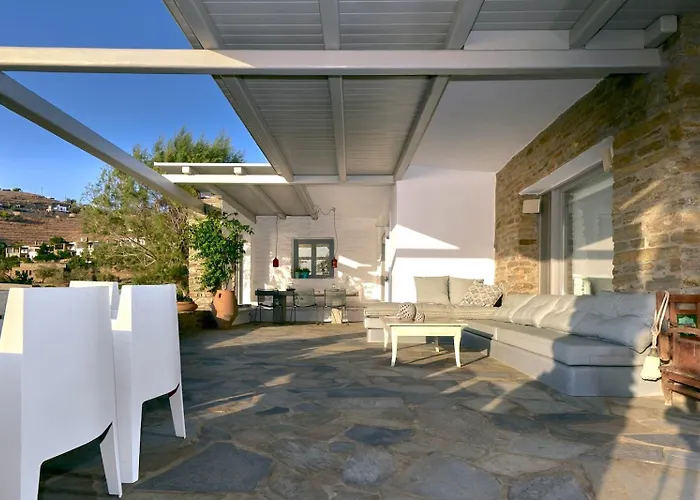 Semesterbostad Seafront With Private Dock On The Sea