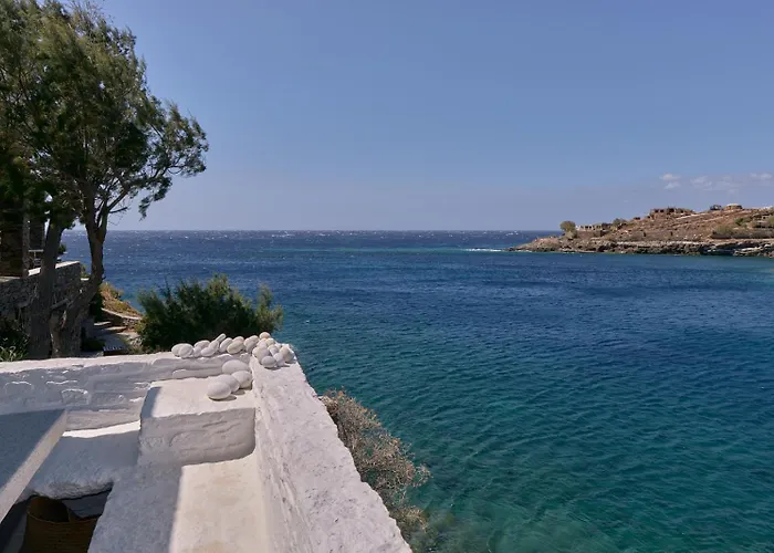 Seafront With Private Dock On The Sea *