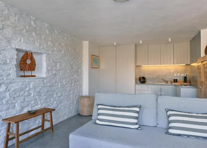 Seafront With Private Dock On The Sea