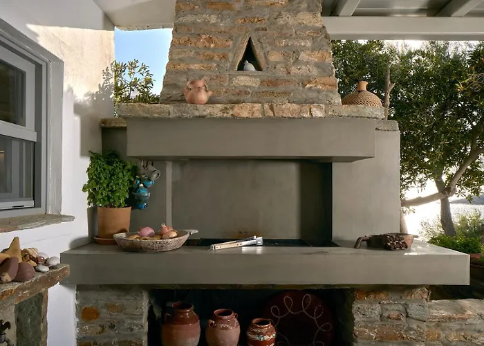 Semesterbostad Seafront With Private Dock On The Sea