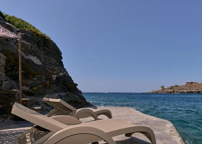 Seafront With Private Dock On The Sea Semesterbostad *