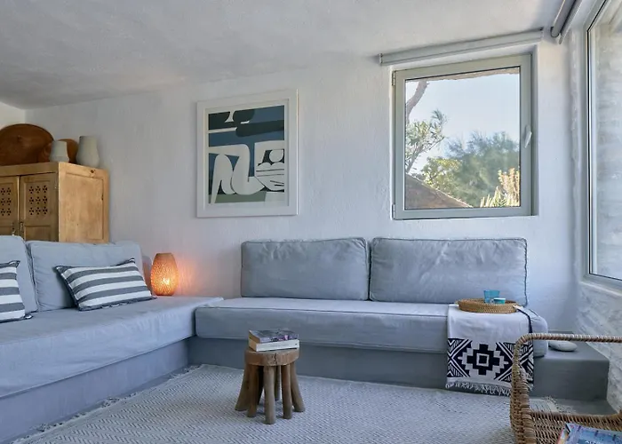 Seafront With Private Dock On The Sea *