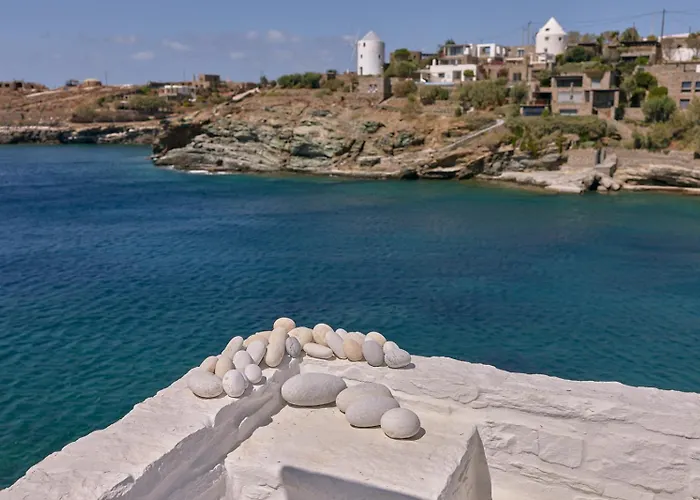 Semesterbostad Seafront With Private Dock On The Sea