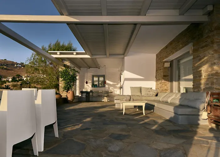 Seafront With Private Dock On The Sea