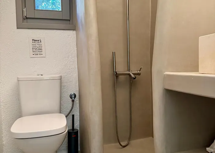 Seafront With Private Dock On The Sea