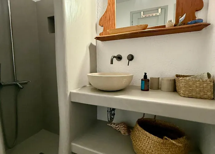 Seafront With Private Dock On The Sea