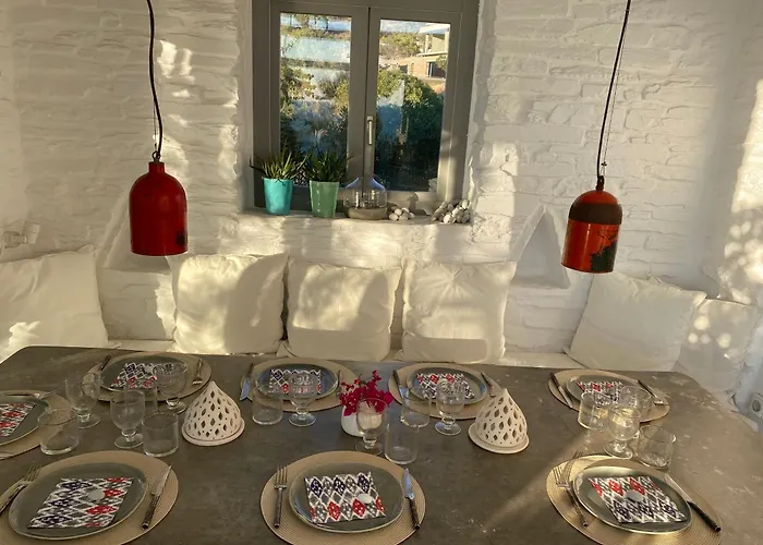 Seafront With Private Dock On The Sea * Koundouros