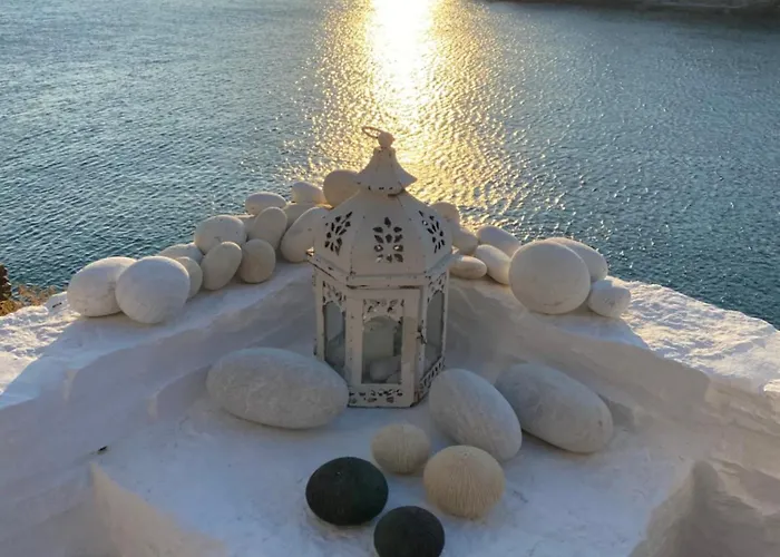 Seafront With Private Dock On The Sea *